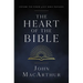 The Heart of the Bible: Explore the Power of Key Bible Passages for 52-Weeks