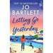 Letting Go of Yesterday
