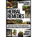 Herbal Remedies: Incredible Herbal Remedies! Herbs, Spices, And Oils To Cure Common Ailments, Prevent Sickness, Improve Health And Fight Disease!