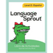 Language Sprout Spanish Workbook: Level Two