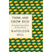 Think and Grow Rich: The Complete Original Edition Plus Bonus Material: (A GPS Guide to Life)