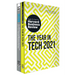 Hbr's Year in Business and Technology: 2021 (2 Books)