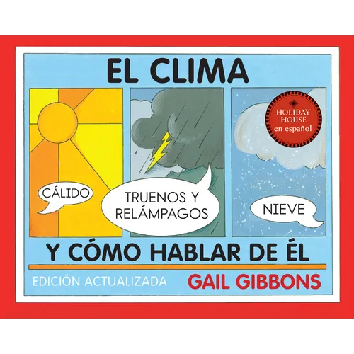 El Clima Y Cómo Hablar de Él