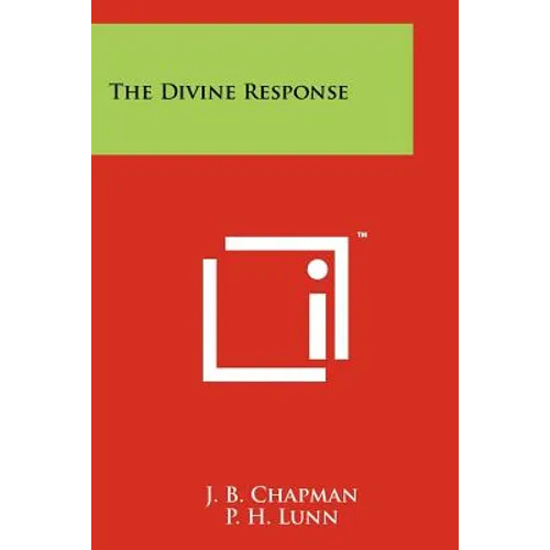 The Divine Response
