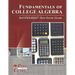 Fundamentals of College Algebra DANTES/DSST Test Study Guide