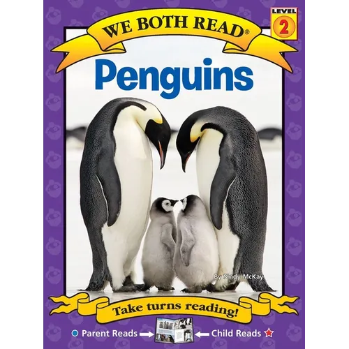 We Both Read: Penguins