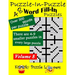 Puzzle-in-Puzzle Word Fill-In Puzzles, Volume 8: 48 Puzzles