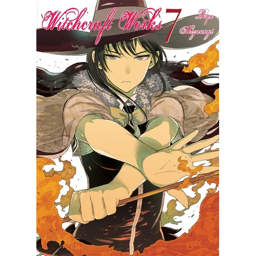 Witchcraft Works 7