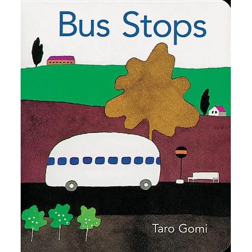 Bus Stops 2013 Edition BB