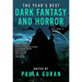 The Year's Best Dark Fantasy & Horror