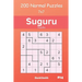Suguru Puzzles - 200 Normal Puzzles 7x7 Vol.14