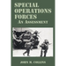 Special Operations Forces: An Assessment