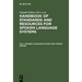 Spoken Language System and Corpus Design