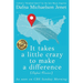 It takes a little crazy to make a difference (Dafna's Version)