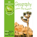 DK Workbooks: Geography, Fourth Grade: Learn and Explore