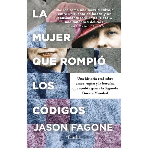Mujer Que Rompio Los Codigos, La