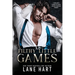 Filthy Little Games: A Dark Mafia Enemies to Lovers Arranged Marriage Romance