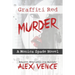 Graffiti Red Murder