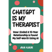 ChatGPT Is My Therapist: How I Ended A 10-Year Relationship & Found My Self-Worth Using AI