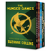 Hunger Games 4-Book Paperback Box Set (the Hunger Games, Catching Fire, Mockingjay, the Ballad of Songbirds and Snakes)