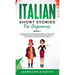 Italian Short Stories for Beginners Book 1: Over 100 Dialogues and Daily Used Phrases to Learn Italian in Your Car. Have Fun & Grow Your Vocabulary, w