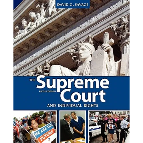 The Supreme Court and Individual Rights