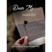 Dear Me - Hold On