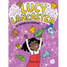 Lucy Lancaster Is Totally in Control