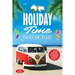 Holiday Time Vacation Diary: Perfect vacation diary to create memories of your amazing holidays around the World
