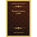 Thomas Cranmer (1898)