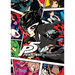 Persona 5 + Persona 5 Royal: Official Design Works