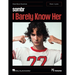 Sombr - I Barely Know Her: Sheet Music Essentials for Piano + Lyrics