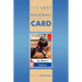 The Last Baseball Card