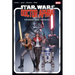 Star Wars: Doctor Aphra - Friends and Enemies Omnibus Junggeun Yoon Cover