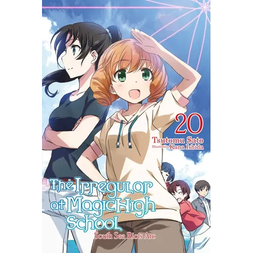 The Irregular at Magic High School, Vol. 20 (Light Novel): South Sea Riots ARC