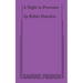 A Night in Provence