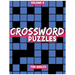 Crossword Puzzles For Adults, Volume 5: Medium To High-Level Puzzles That Entertain and Challenge