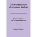 The Fundamentals of Argument Analysis
