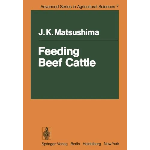 Feeding Beef Cattle