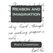 Reason and Imagination: Some thoughts of Karl Popper and William W Bartley