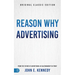 Reason Why Advertising: The Original Framework for Direct-Response Marketing