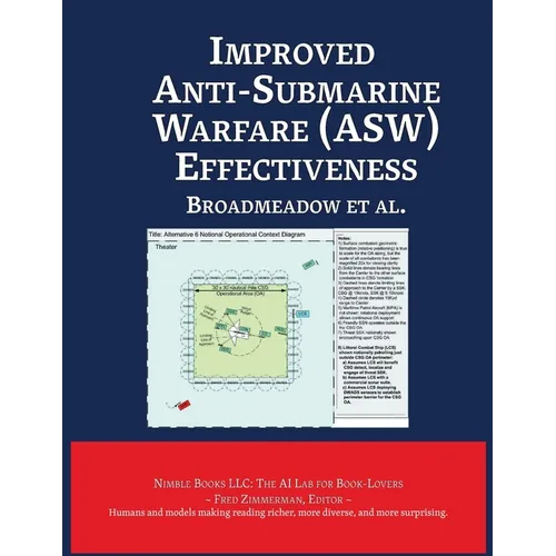 Improved Anti-Submarine Warfare (ASW) Effectiveness