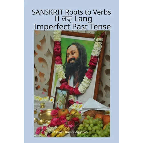 Sanskrit Roots to Verbs II Lang Imperfect Past Tense