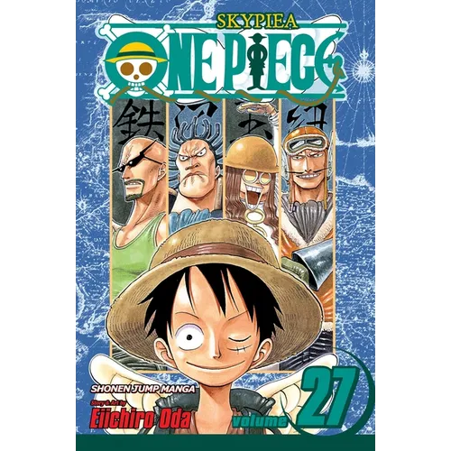 One Piece, Vol. 27
