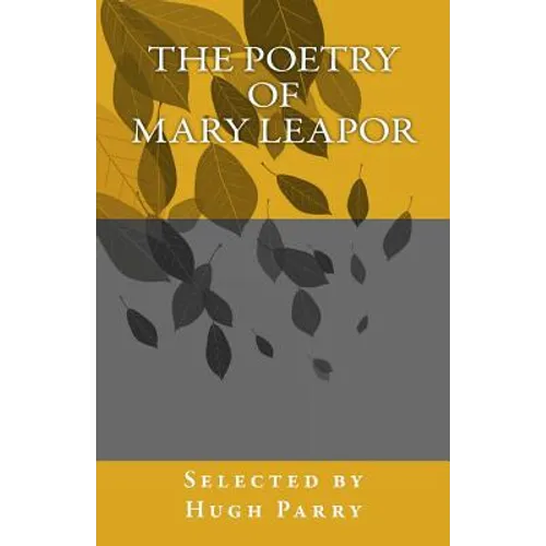 The Poetry of Mary Leapor