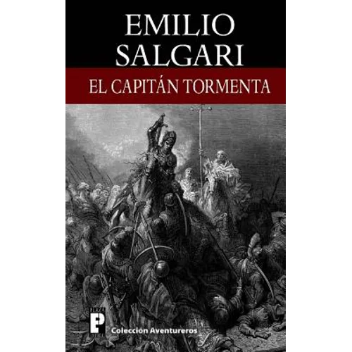 El Capitan Tormenta