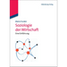 Soziologie der Wirtschaft