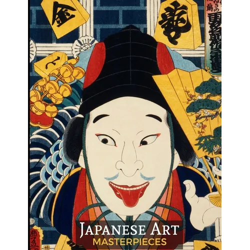 Japanese Art Masterpieces: 40 Amazing Wood Blocks Art