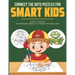 Connect the Dots Puzzles For Smart Kids: Dot to Dot Book for Kids 6-8 with over 70 Puzzles Of Awesome Animals & Things that Kids Love.