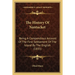 The History Of Nantucket: Being A Compendious Account Of The First Settlement Of The Island By The English (1835)